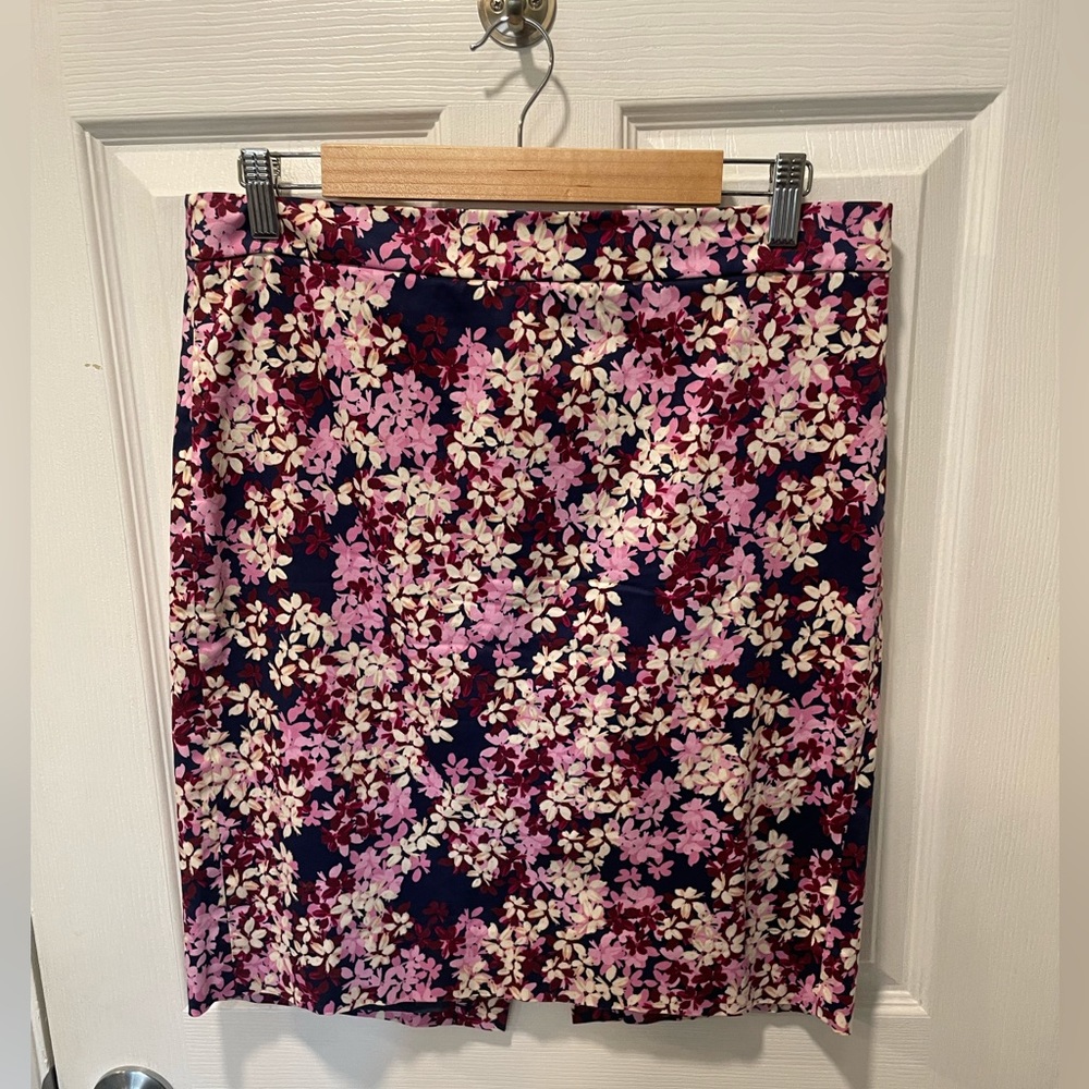 Jcrew The Pencil Skirt